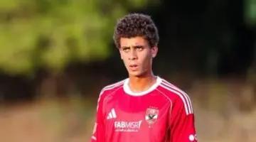 هل بدأ برشلونة المفاوضات مع الأهلي لضم حمزة عبد الكريم؟
